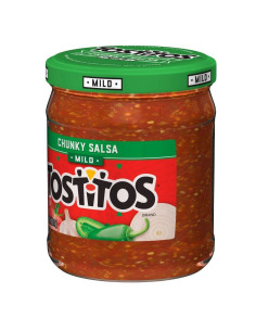 Tostitos - Chunky Salsa Mild (sauce salsa douce) - My American Market 2