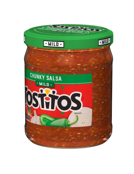 Tostitos Salsa Chunky Salsa Mild - My American Market