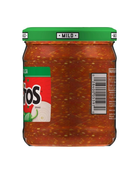 Tostitos Chunky Salsa Mild Sauce - My American Market