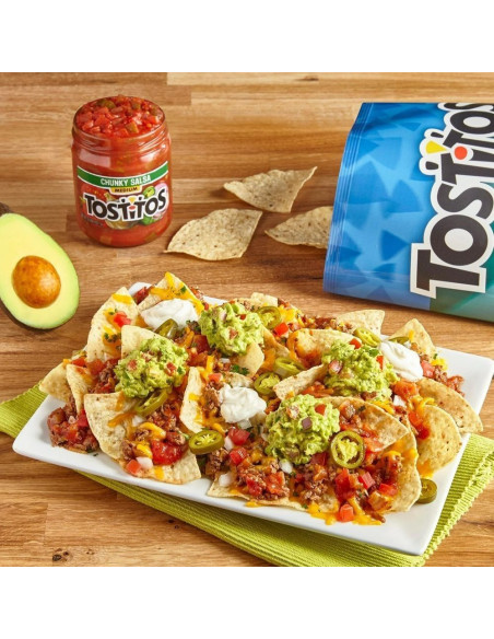 Tostitos Salsa Chunky Salsa Mild - My American Market