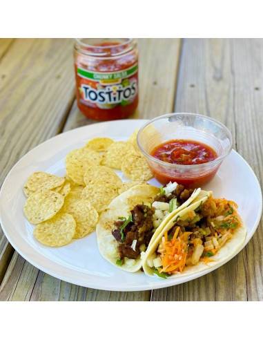 Tostitos Chunky Salsa Mild Sauce - My American Market