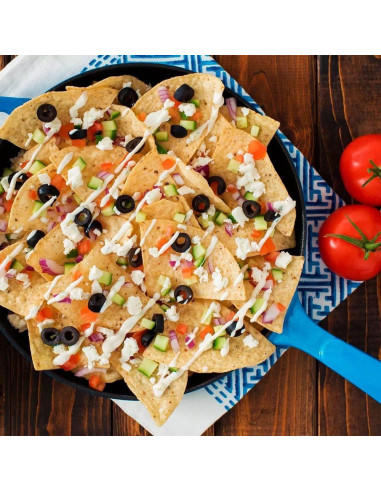 Tostitos - Restaurant Style (chips tortilla) - My American Market