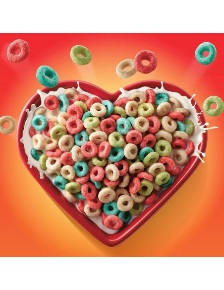 Cheerios Cereales Fruity - My American Market