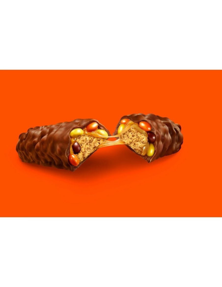 Reese'S Outrageous King Size Barra De Chocolate Crema De Cacahuete - My American Market