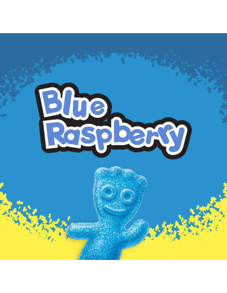 Sour Patch Kids Blue Raspberry - My American Market