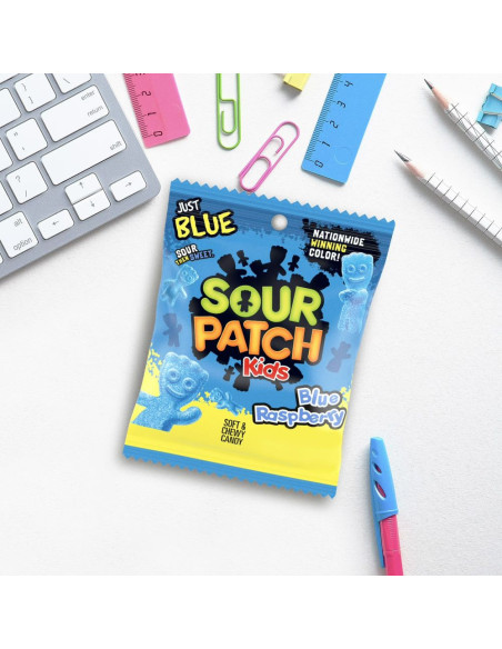 Sour Patch Kids Blue Raspberry - My American Market