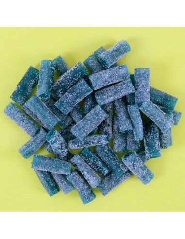 Sour Punch Bites Blue Raspberry - My American Market