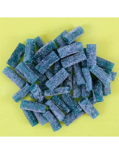 Sour Punch Caramelos Frambuesa Azul - My American Market