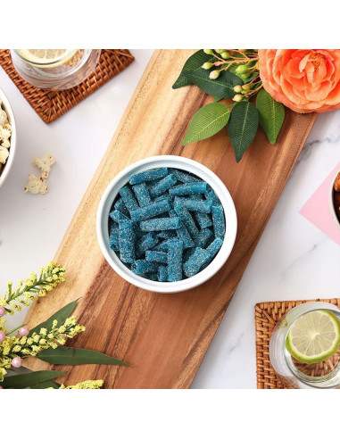 Sour Punch Bites Blue Raspberry - My American Market