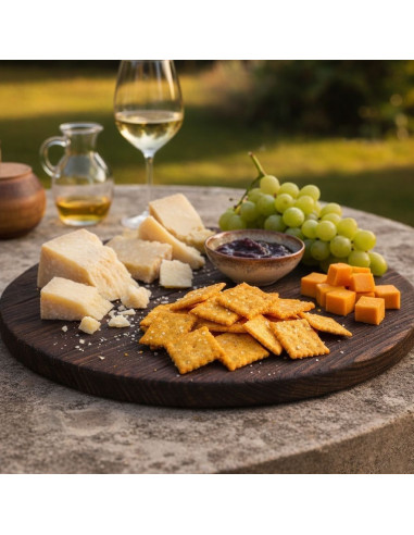 Cheez It Crackers Al Cheddar - My American Market