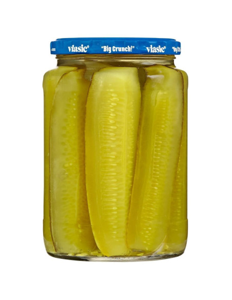 Vlasic Pepinillo En Eneldo Kocher - My American Market