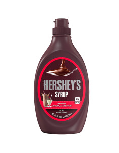 Hershey'S Sirope De Chocolate (Grande) - My American Market