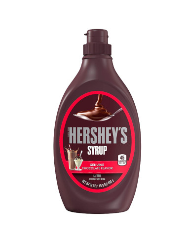 Hershey'S Sirope De Chocolate (Grande) - My American Market