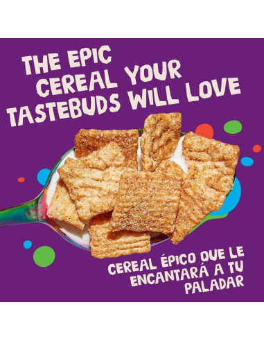 General Mills Cinnamon Toast Crunch - My American Market