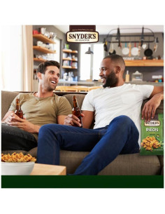 Snyder'S Pretzel Gusto Peperoncino Jalapeño - My American Market 2