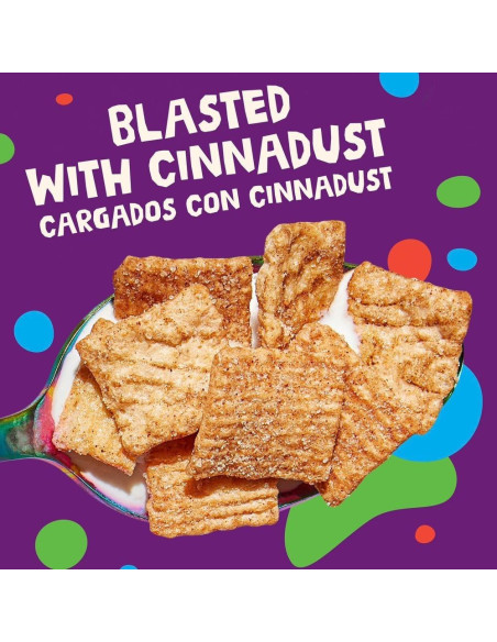 General Mills Cinnamon Toast Crunch Cereal Cup - My American Market