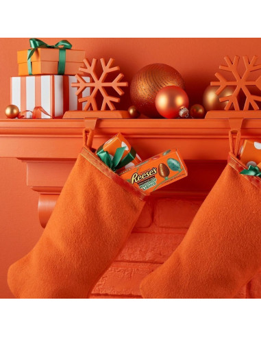 REESE's PEANUT BUTTER  HOLIDAY LIGHTS - My American Market