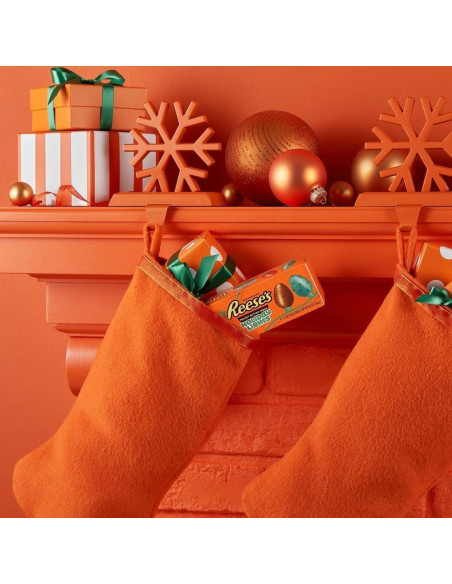 REESE's PEANUT BUTTER  HOLIDAY LIGHTS - My American Market