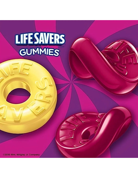 Life Savers Wild Berry - My American Market