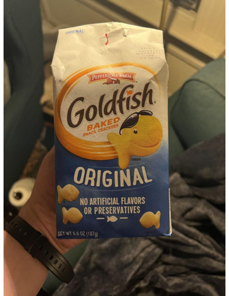 Pepperidge Farm Goldfish Crackers Original - My American Market