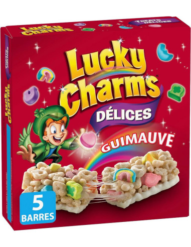 Lucky Charms - Treats Marshmallow x5 - My American Market