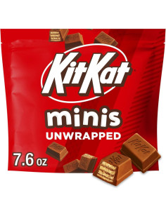 Kit Kat Miniatures 215g - My American Market 2