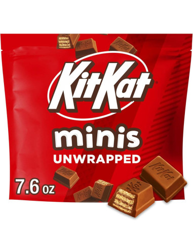 Kit Kat Miniatures 215g - My American Market