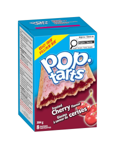 Pop-Tarts - Frosted Cherry, cherry pastry | My American Marke