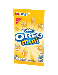 Oreo Mini Bites Golden - My American Market 2