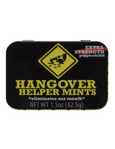 Boston America - Hangover Helper Mints | My American Market