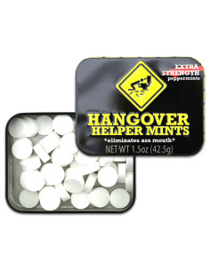Boston America - Hangover Helper Mints | My American Market 2