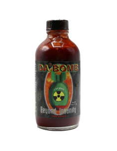 Da'Bomb - Beyond Insanity Hot Sauce | My American Market