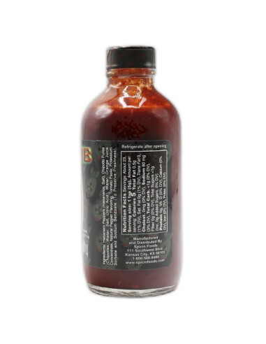 Da'Bomb - Beyond Insanity Hot Sauce | My American Market
