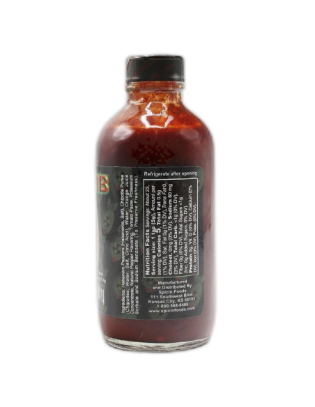 Da'Bomb - Beyond Insanity Hot Sauce | My American Market