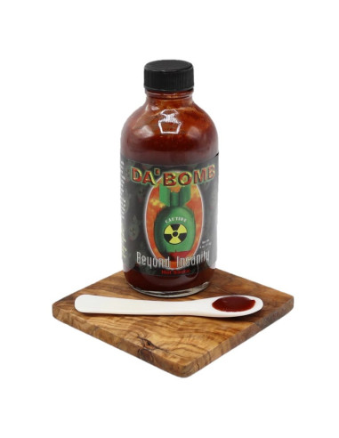 Da'Bomb - Beyond Insanity Hot Sauce | My American Market
