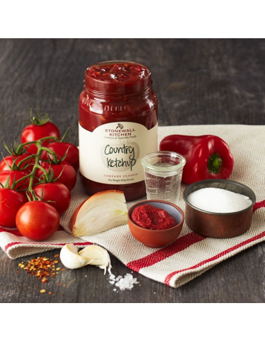 Stonewall Kitchen - Country Ketchup | My American Market