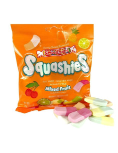Smarties - Squashies Mixed Fruit | My American Market