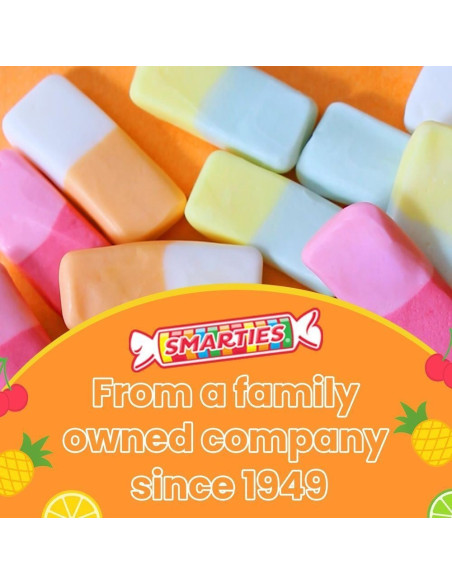 Smarties - Squashies Mixed Fruit | My American Market