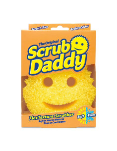 Scrub Daddy - Original FlexTexture Scrubber | My American Market