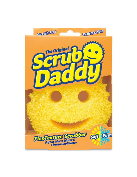 Scrub Daddy - Original FlexTexture Scrubber | My American Market