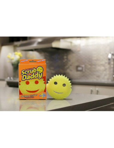 Scrub Daddy - Original FlexTexture Scrubber | My American Market