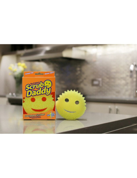 Scrub Daddy - Original FlexTexture Scrubber | My American Market