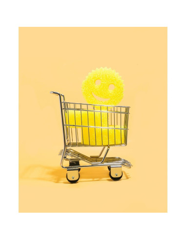 Scrub Daddy - Original FlexTexture Scrubber | My American Market