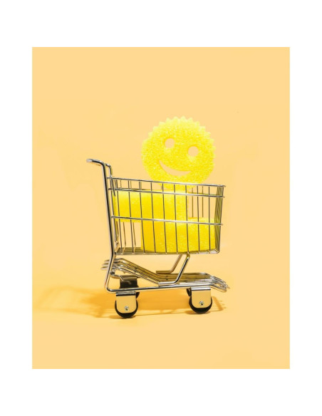 Scrub Daddy - Original FlexTexture Scrubber | My American Market