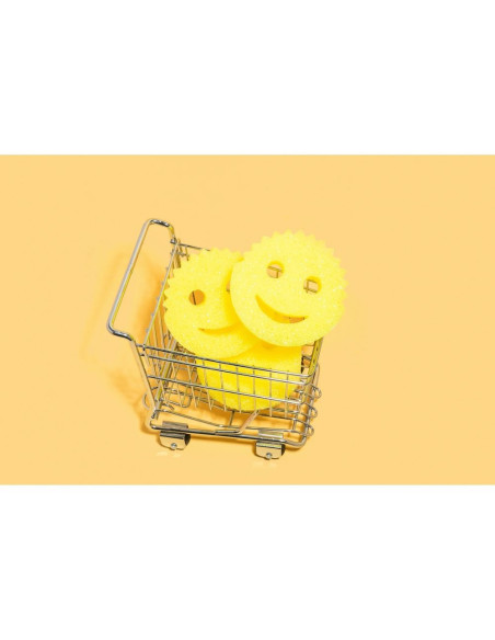 Scrub Daddy - Original FlexTexture Scrubber | My American Market