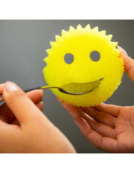 Scrub Daddy - Original FlexTexture Scrubber | My American Market
