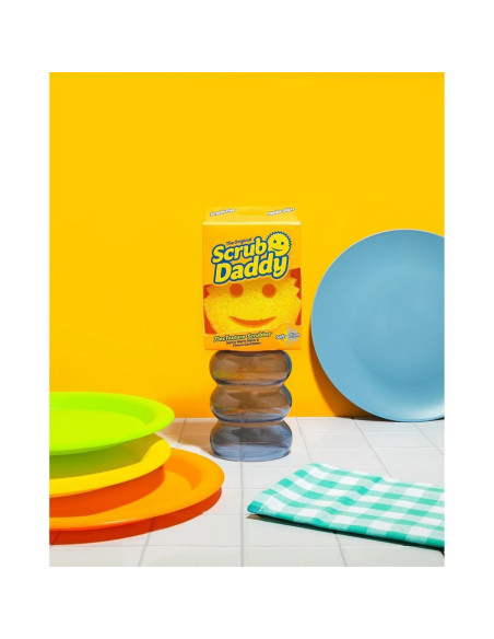 Scrub Daddy - Original FlexTexture Scrubber | My American Market