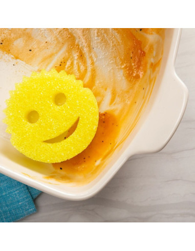 Scrub Daddy - Original FlexTexture Scrubber | My American Market