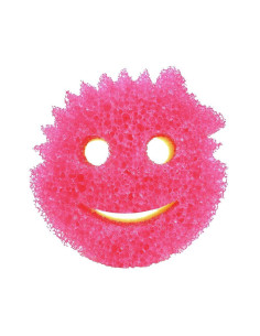 Scrub Mommy - Dual-Sided Scrubber + Sponge | My American Market 2