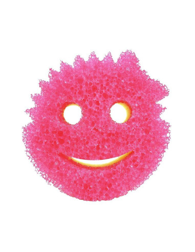 Scrub Mommy - Dual-Sided Scrubber + Sponge | My American Market